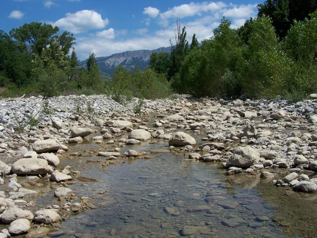 Moulin De La Roque Ξενοδοχείο Althen-des-Paluds Εξωτερικό φωτογραφία