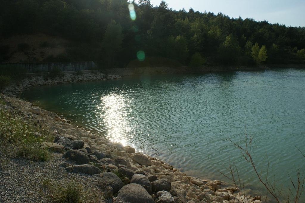 Moulin De La Roque Ξενοδοχείο Althen-des-Paluds Εξωτερικό φωτογραφία